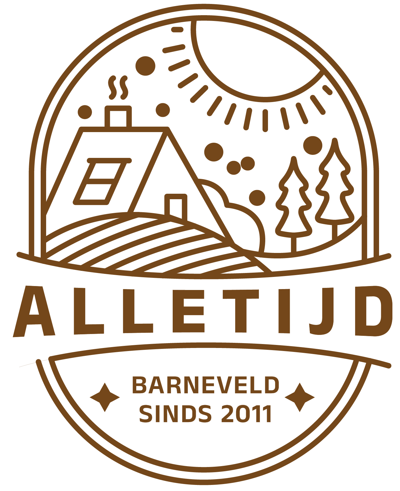 Alletijd Barneveld Wellness Lodge 